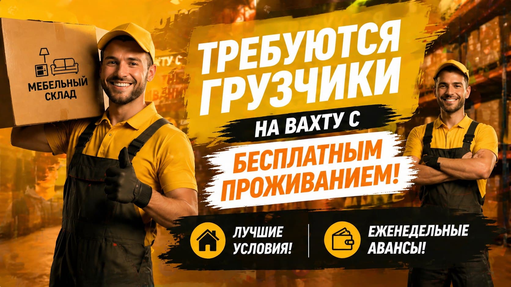 Фото условий